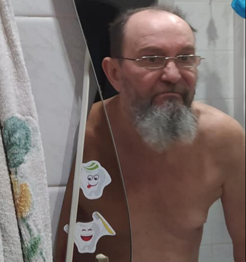 В Днепре разыскивается Сергей Конченко: после инсульта страдает потерей памяти и плохо видит