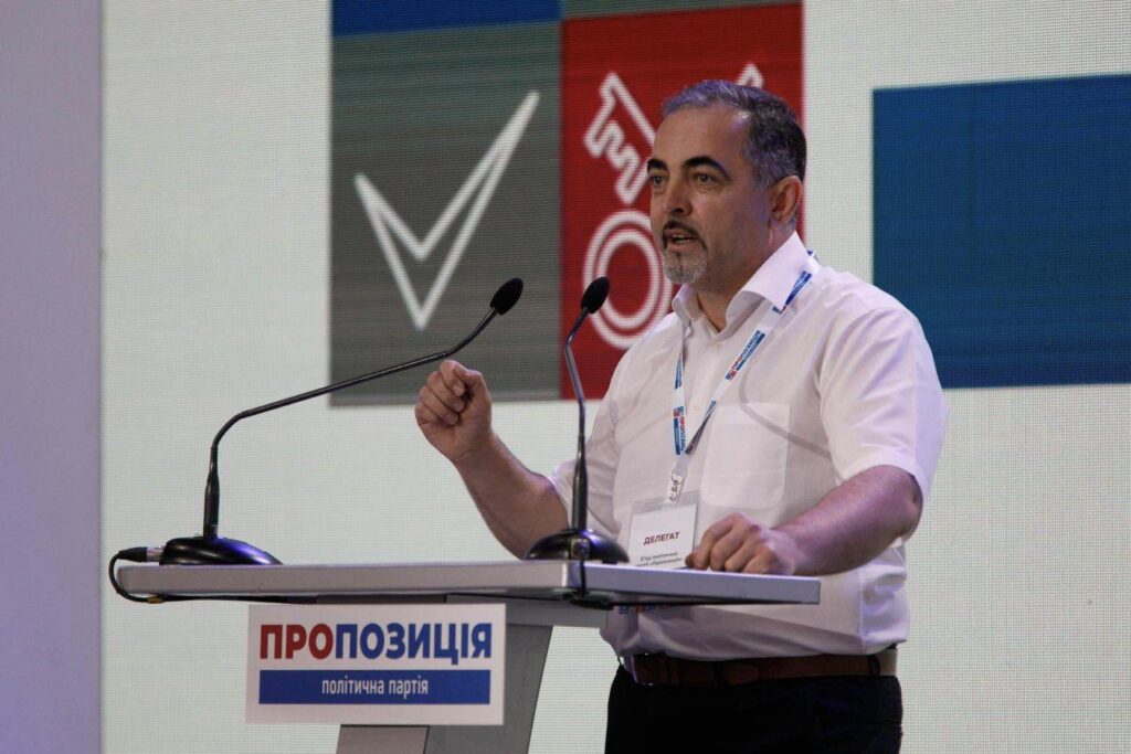 Каховський пропозиціонер Андрій Дяченко про рецепт боротьби з корупцією