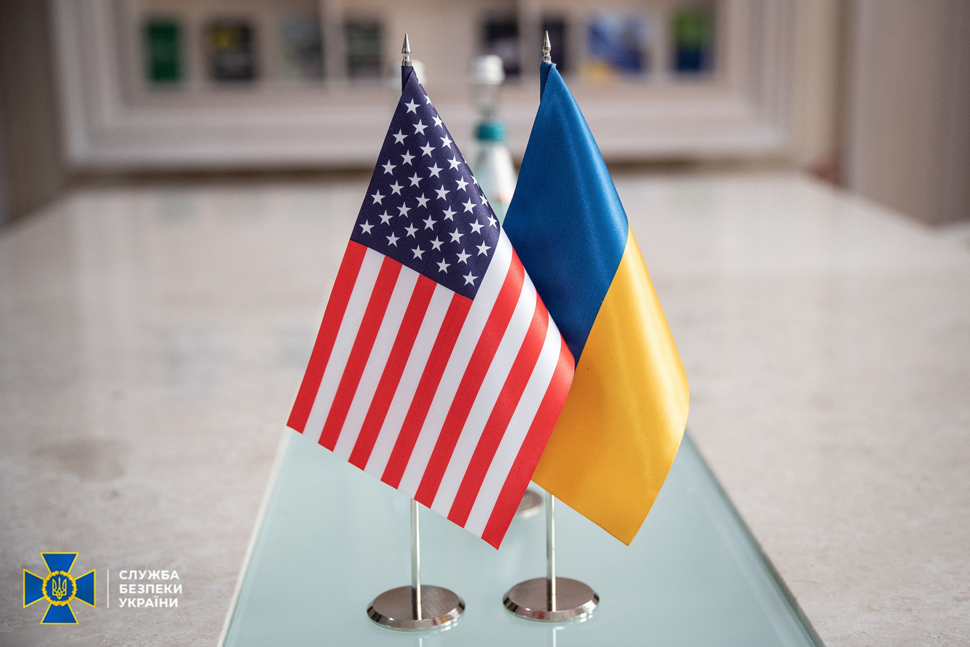 США засуджують агресію рф та продовжують підтримувати Україну (Фото)