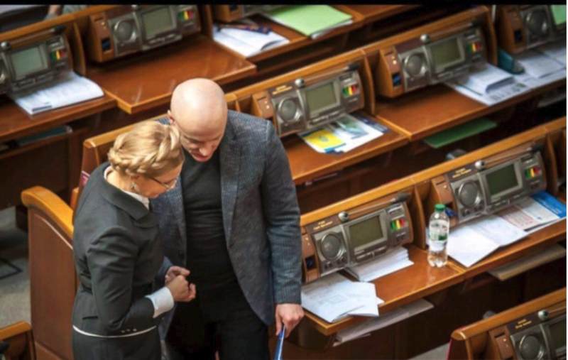 Блогер из Днепра раскрыла провал агента «Нежного»
