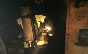 В Днепре горела ветклиника: погибло около 100 питомцев