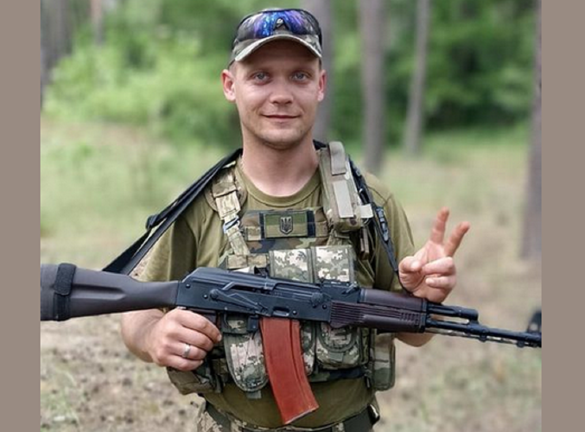 Важке горе принесла війна: до останнього подиху в бою бився Олексій Вальнюков з Дніпропетровщини