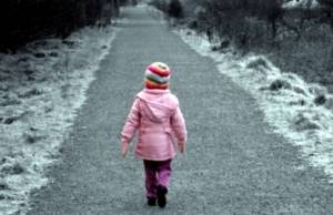 В Днепре потерялась 6-летняя девочка