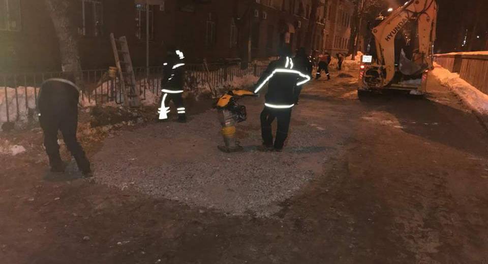Движение на Гоголя-Паторжинского восстановили