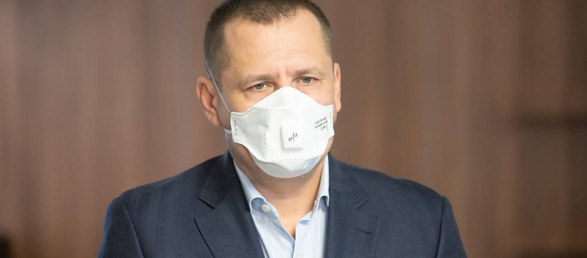 Борис Філатов підбив підсумки 57-ї сесії