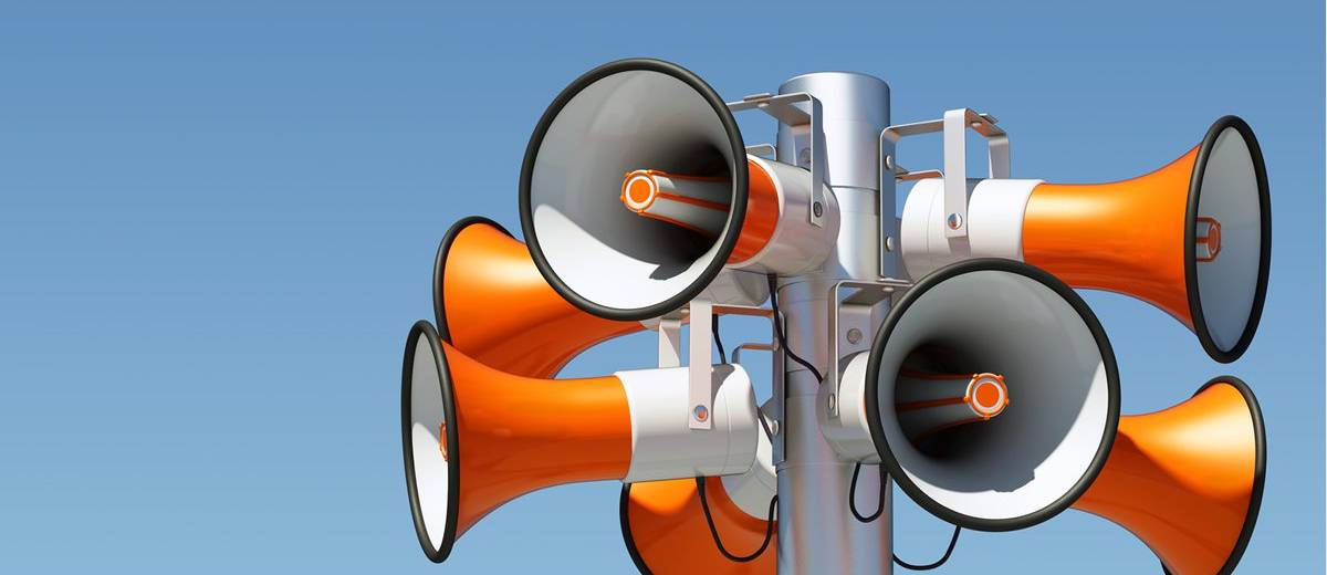 В Днепре завоют сирены — что делать