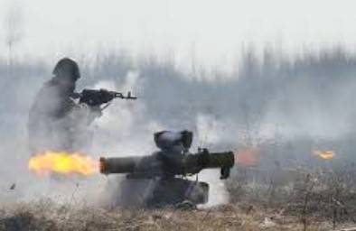 Срочно! Российские войска развернули полномасштабное наступление на Донбассе