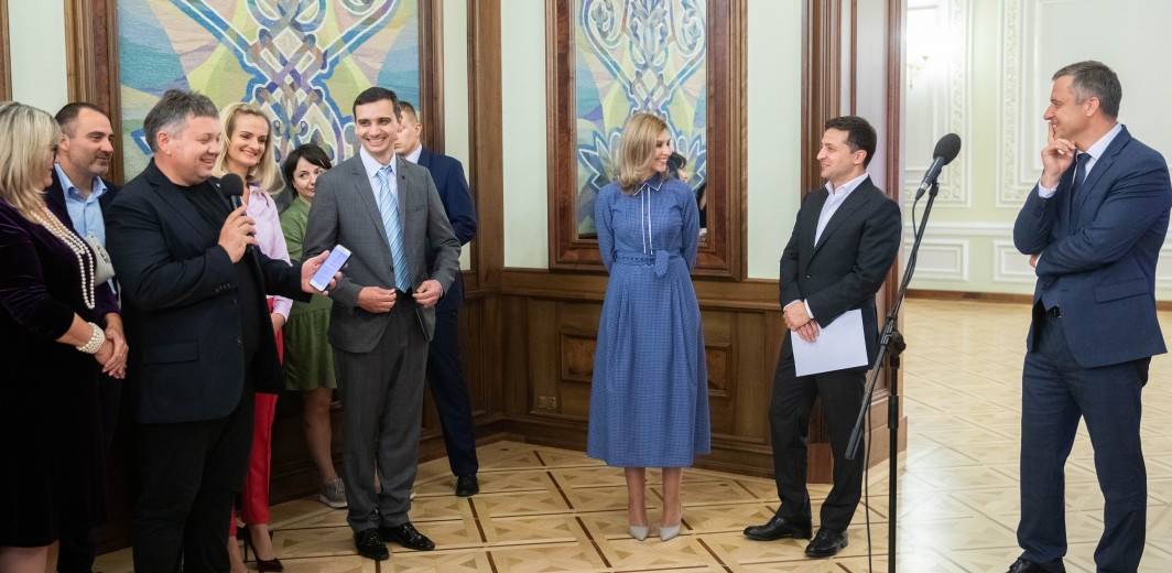 Президент підписав указ щодо підтримки сімей, які виховують дітей-сиріт і дітей, позбавлених батьківського піклування