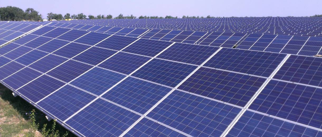 В Днепре будут добывать энергию при помощи солнца: фото, подробности