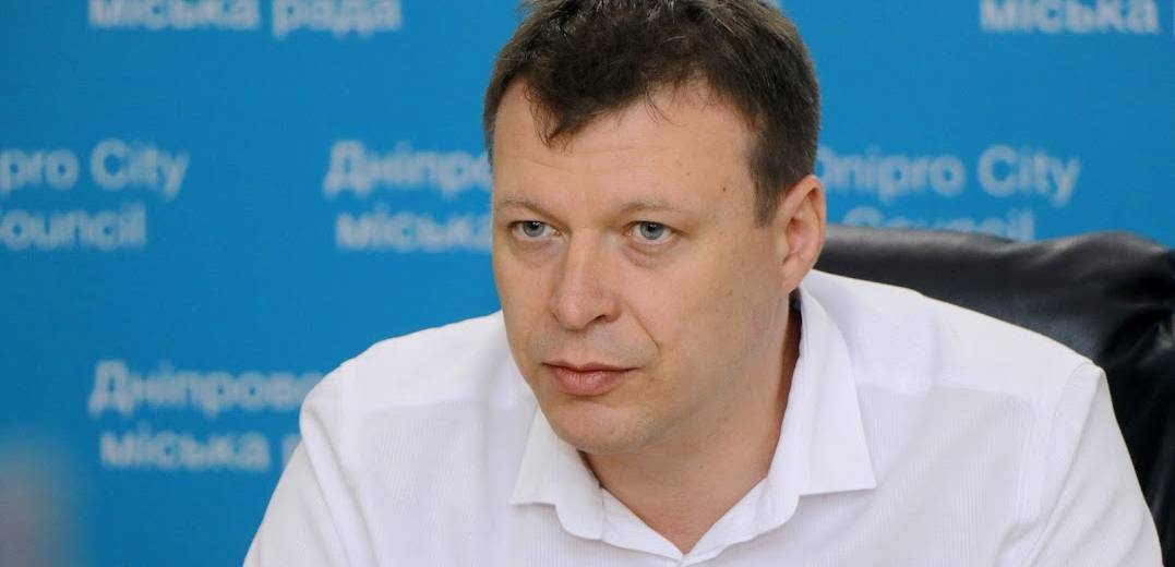 В мэрии Днепра призывают горожан узаконить гаражи