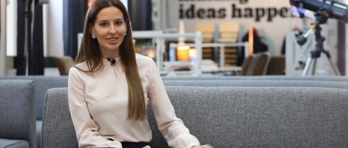 Яника Мерило рассказала о днепровском парковочном тендере в «ProZorro»