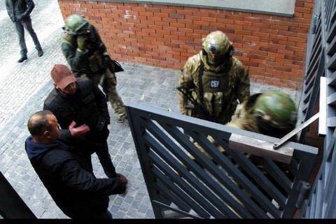 Эпоха “маски-шоу” продолжается при Зеленском – активистка