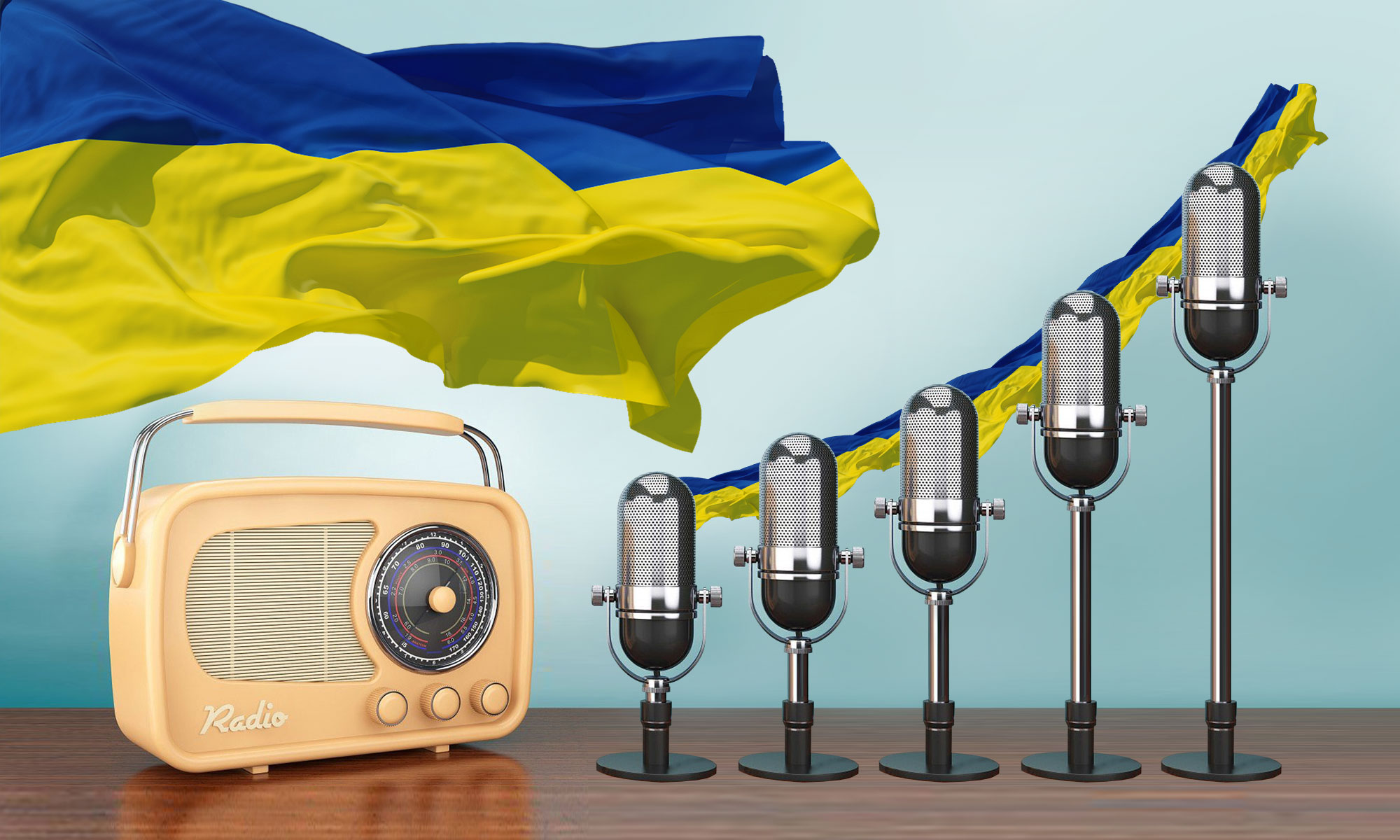 В Украине хотят запретить российскую музыку по радио и телевидению