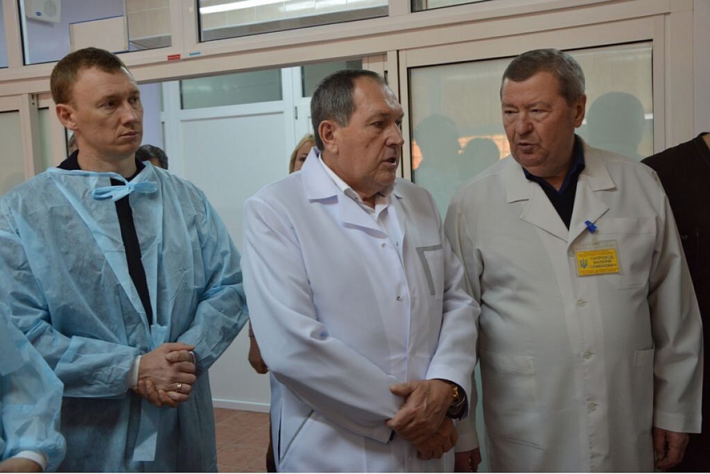 Інвестиції, ефективний менеджмент і оптимізація – шляхи покращення медичної сфери Кропивницького
