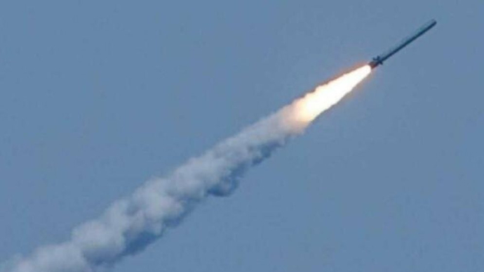 У Кривому Розі ворожа ракета влучила у промислове підприємство 