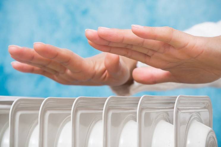 У Дніпрі завершено опалювальний сезон