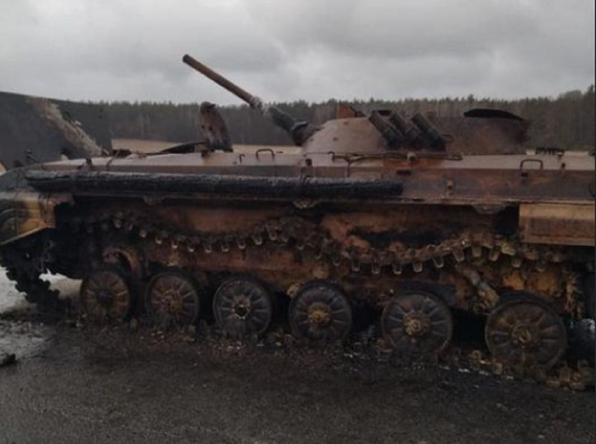 Прекрасные новости: от оккупантов освободили 5 населенных пунктов Черниговщины