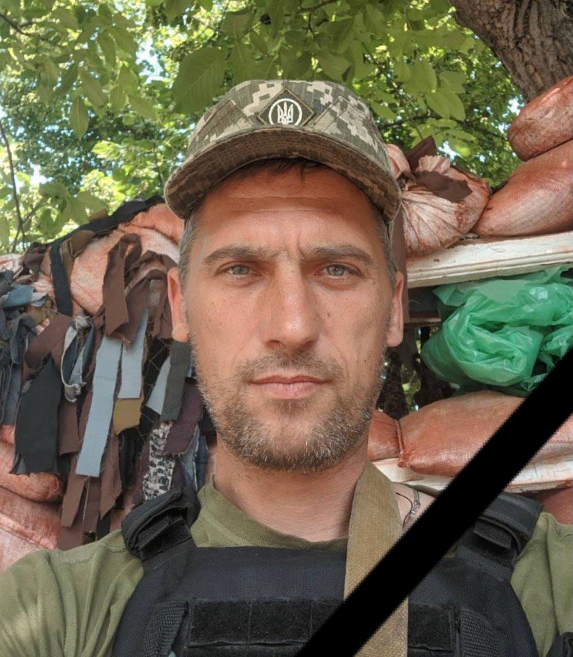 Доземний уклін воїну-захиснику: ворожа куля вбила солдата з Дніпропетровщини