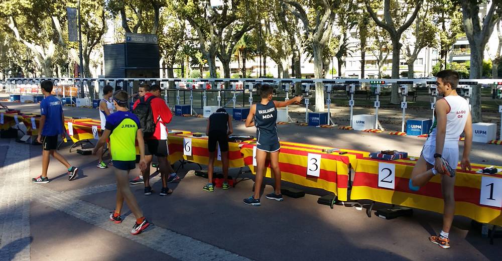 В Днепре пройдут соревнования «Ukrainian Laser-run city Tour Dnipro 2018»