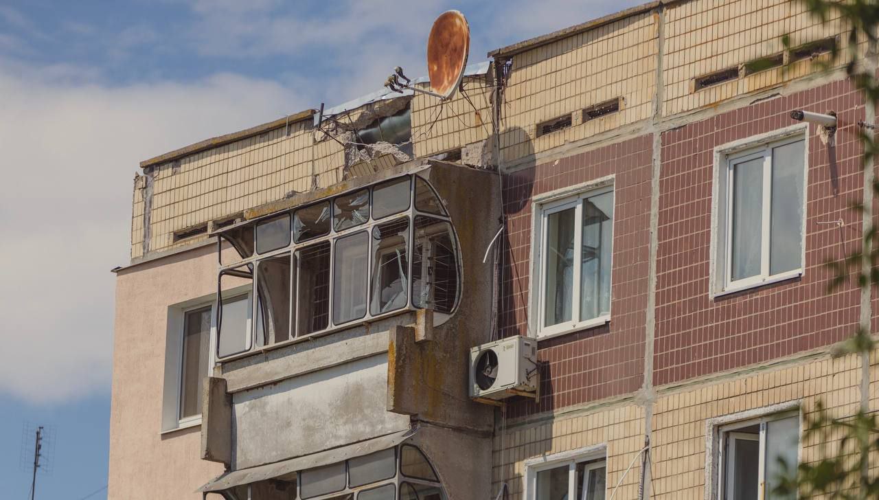 Стало відомо, скільки снарядів ворог випустив на Нікопольський район за три тижні бомбардувань. Фото