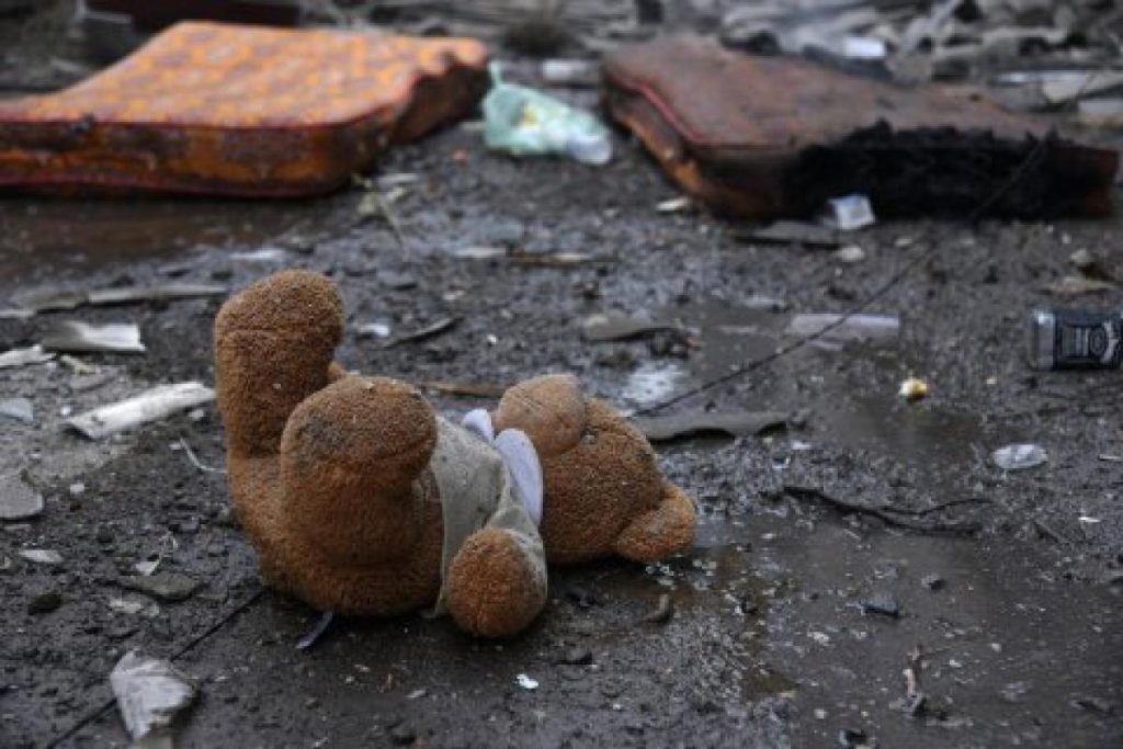 Медики рятують життя: у Гуляйполі двоє дітей постраждали від вибухової хвилі
