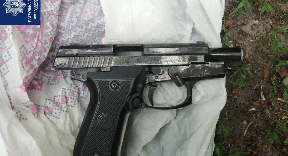 У Дніпрі чоловік вкрав скутер, щоб виконати дитячу мрію