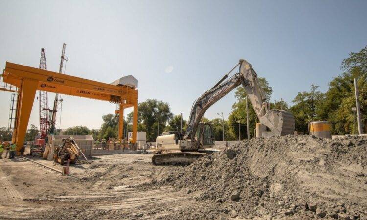 Метро в Днепре: взрывные работы полностью безопасны (ВИДЕО)