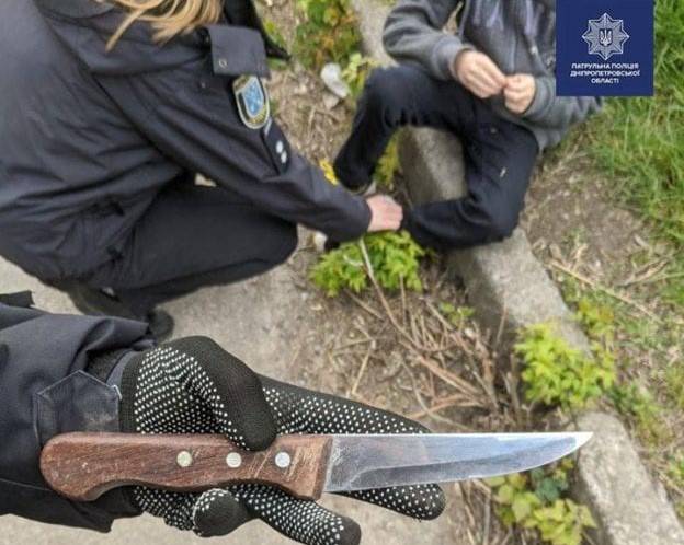 Полиция предотвратила самоубийство ребенка