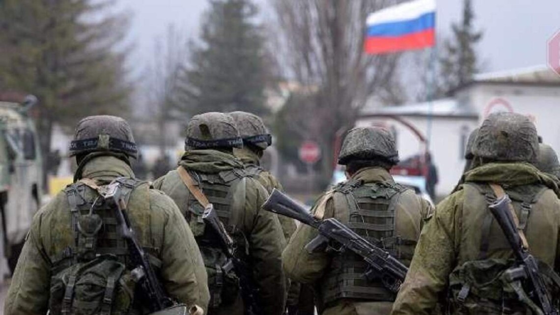 Британська розвідка вважає військове керівництво росії недієздатним