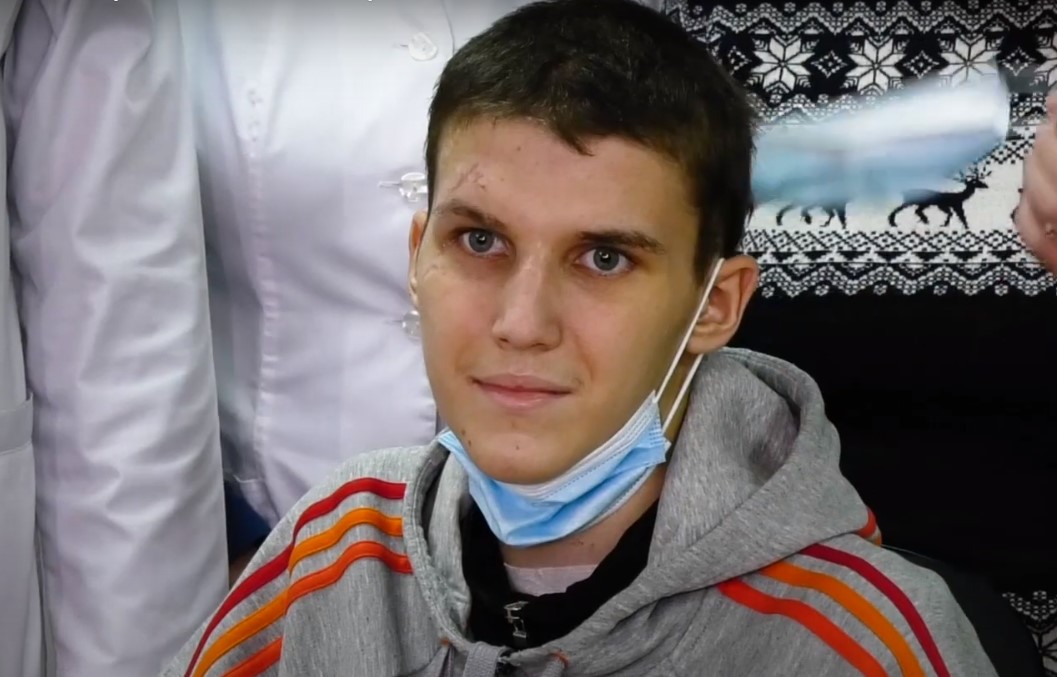 Родился в рубашке: в Днепре спасли парня, которого на полной скорости сбила машина
