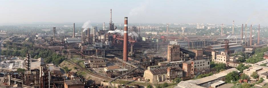 ДМЗ сократил производство проката на 43%