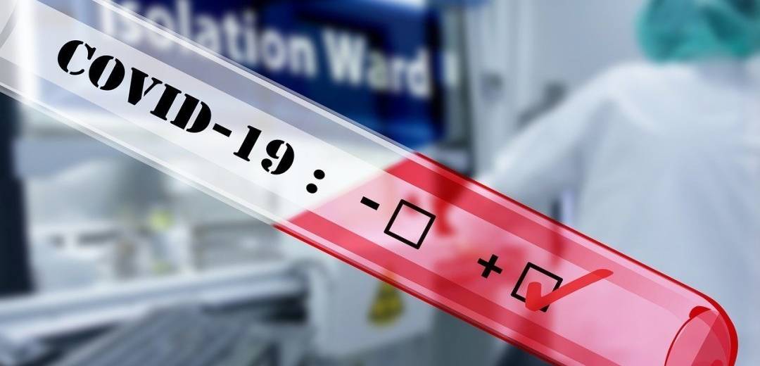 Коронавирус в Днепре: свежая статистика