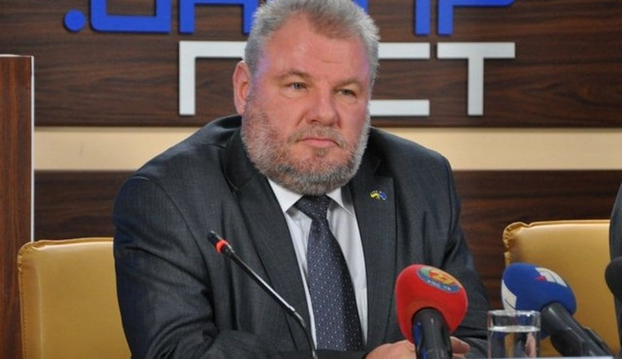 У Бориса Филатова завтра появится новый зам