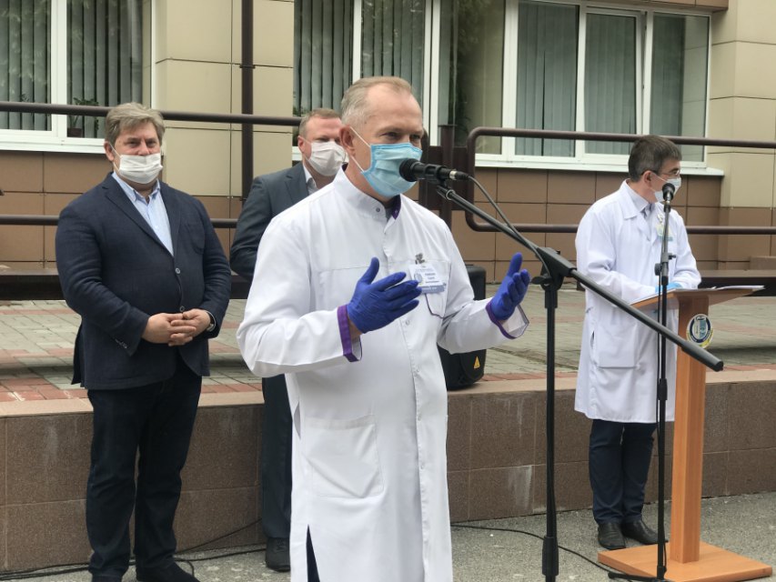 Запугивал и загонял людей на акцию в свою поддержку: в Днепре Зе-кандидат Рыженко отметился в новом скандале