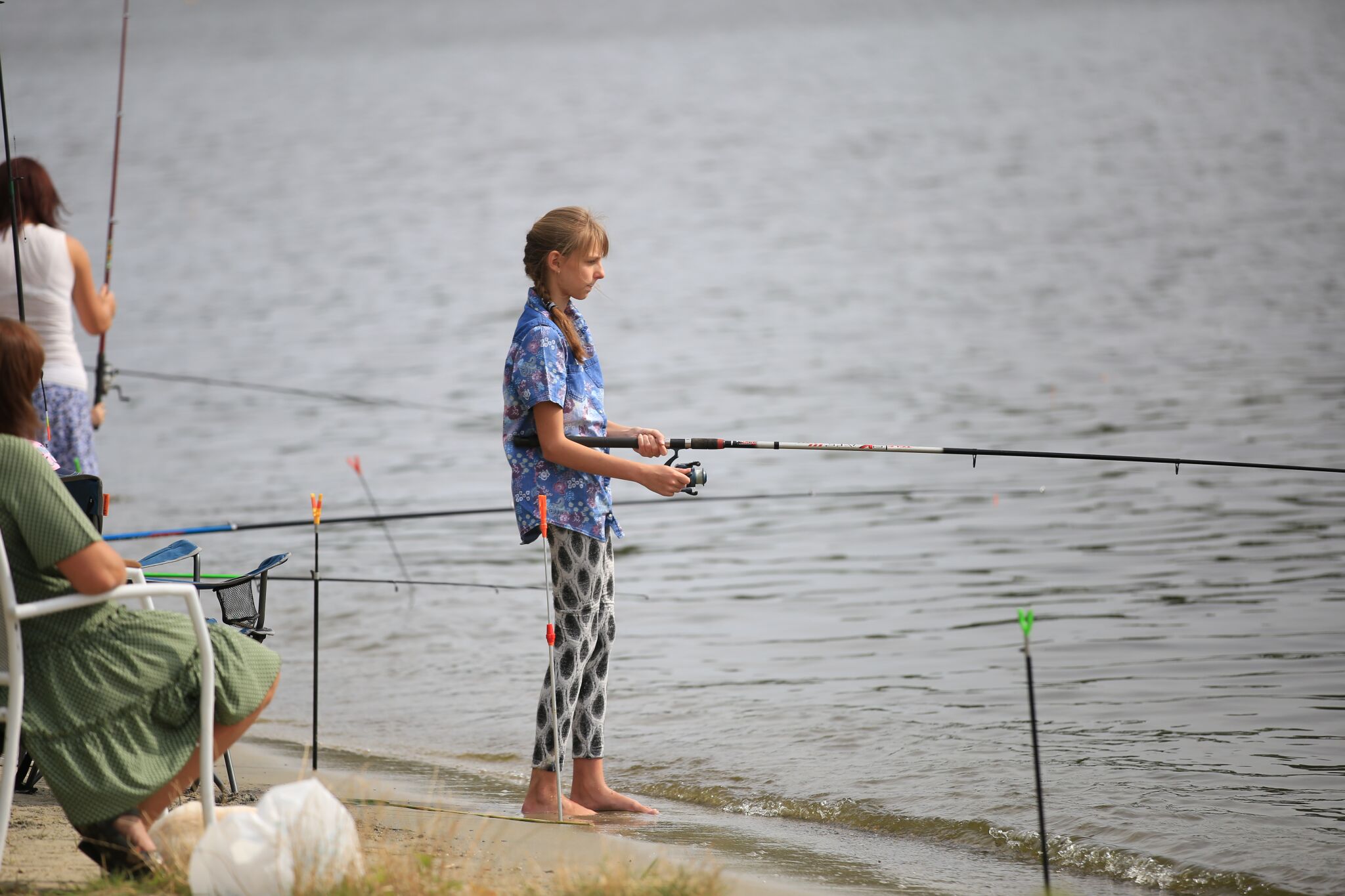 В Україні прийняли зміни до Правил любительського рибальства