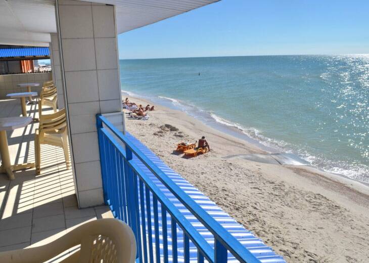 Бархатный сезон в Кирилловке: почему стоит поехать на Азовское море