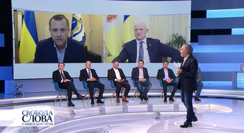 «С городами советуйтесь, а не с депутатами «зелеными»!»,- Борис Филатов (ВИДЕО)