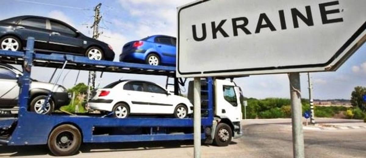 Что требовали участники автопробега в Днепре: видео
