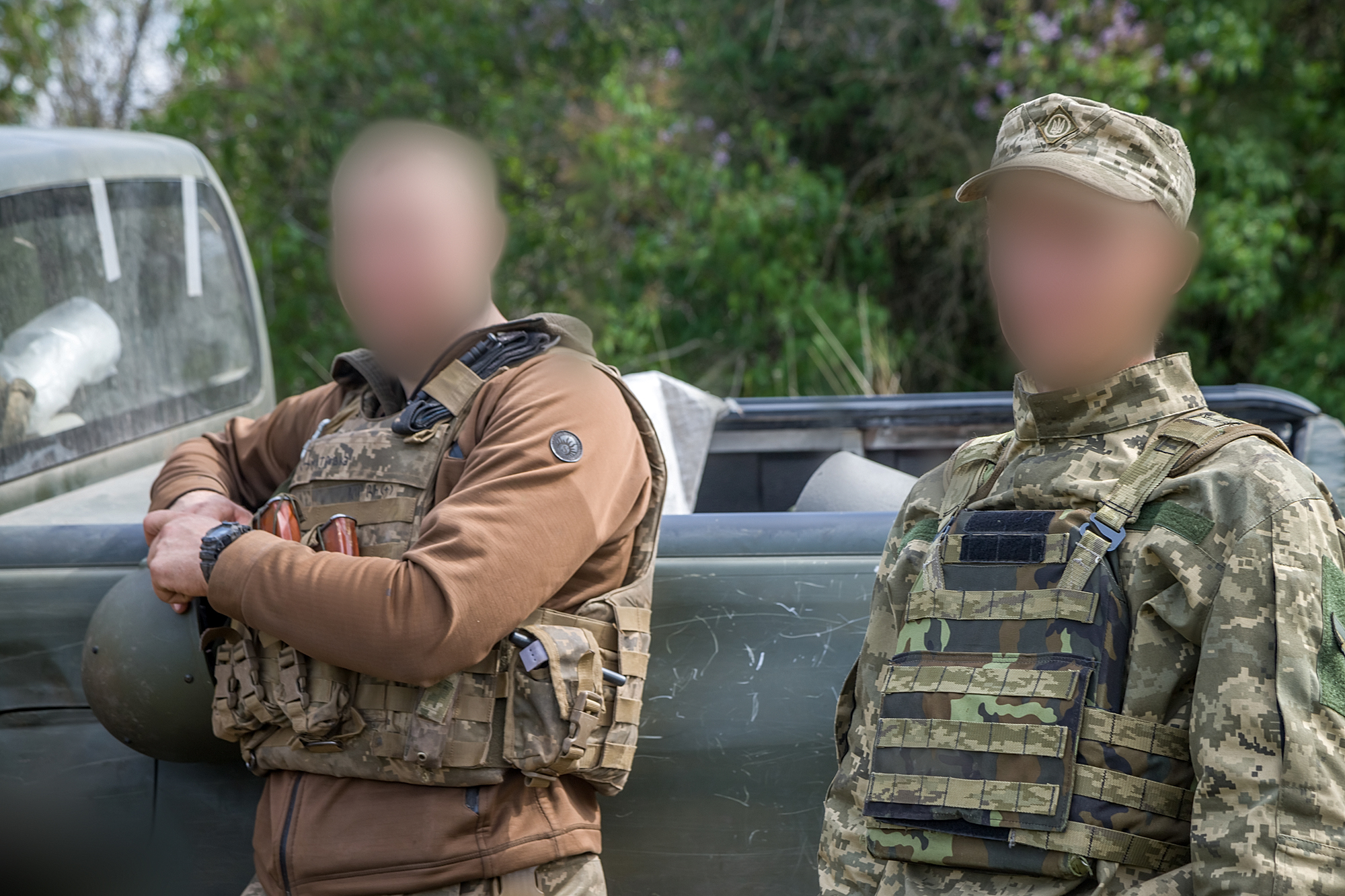 Кожна гривня важна: холдинг “Наше Місто” проводить терміновий збір для потреб ЗСУ