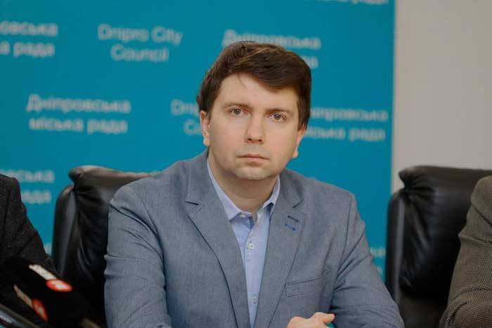 Щодо різкого збільшення хворих на COVID-19 у Дніпрі, — заява секретаря міськради