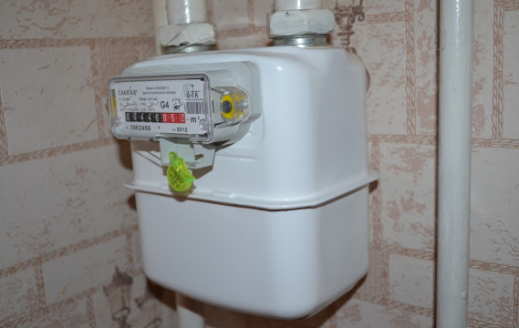 В Днепре в 2021 году бесплатно установят десятки тысяч газовых счетчиков (адреса)