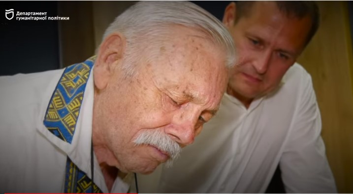 У Дніпрі створили відеоролик на спомин про американського професора Володимира Пилишенка (ВІДЕО)