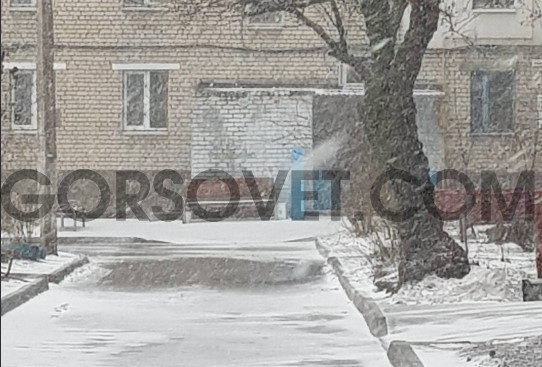 Адская погода из Каменского дошла до Днепра (ФОТО)