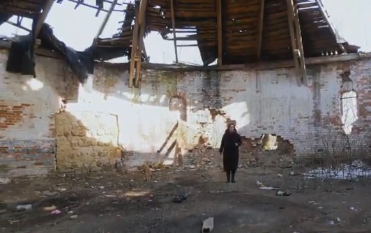 Под Днепром растаскивают по кирпичу 130-летний памятник архитектуры (ВИДЕО)