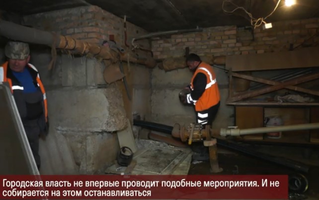 В Днепре полностью заменили старую сеть водоснабжения на пр. Героев: теперь жители не будут переживать по поводу прорывов (ВИДЕО)