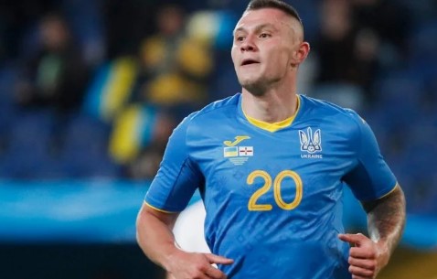 Украина обыграла Северную Ирландию со счетом 1:0
