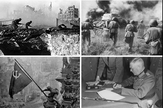 В этот день 80 лет назад без объявления войны войска Третьего Рейха вторглись на территорию СССР. 