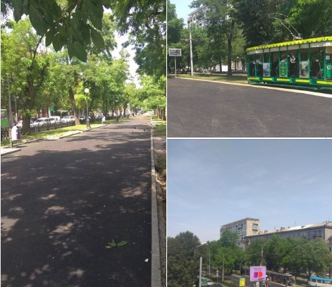 В центре Днепра закончили ремонт, который все так долго ждали (ФОТО)