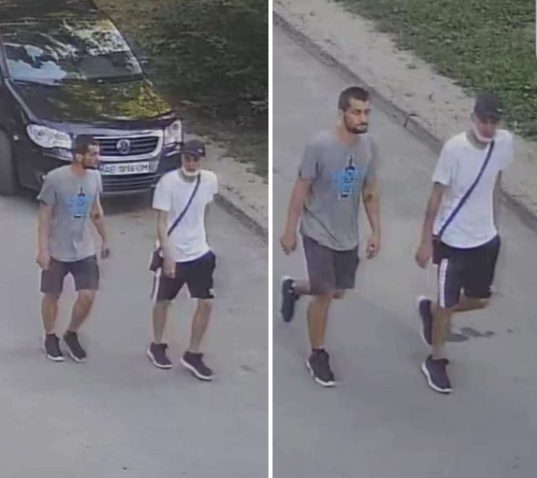 Пострадавшая кричала и защищалась: в Днепре грабитель напал на беззащитную женщину