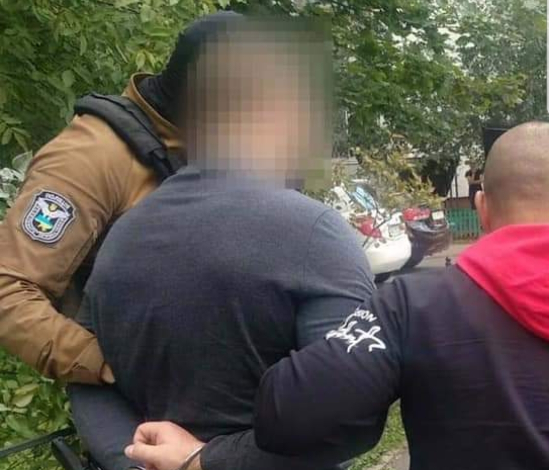 Искали почти 2 года: полиция задержала подозреваемого в покушении на убийство